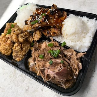 Island Express delight