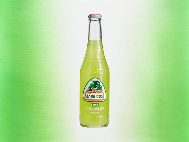 Lime Jarrito.