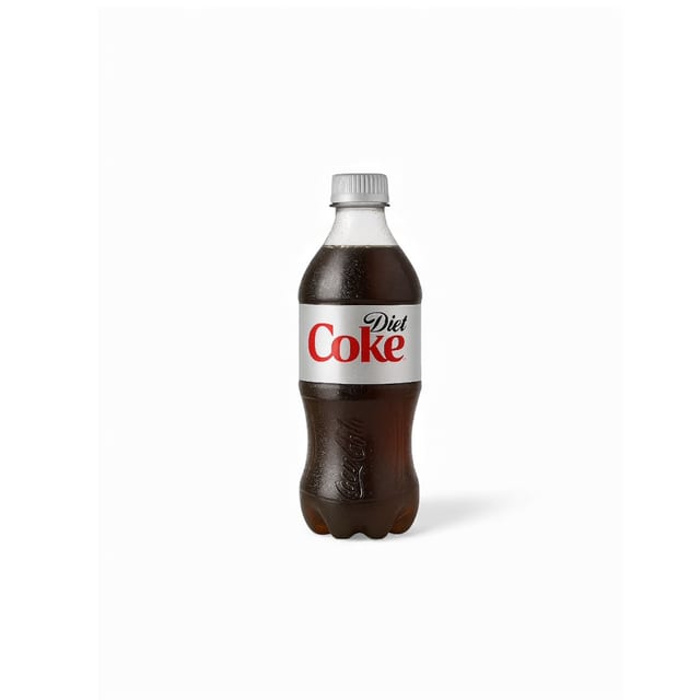 Coca Cola Products.
