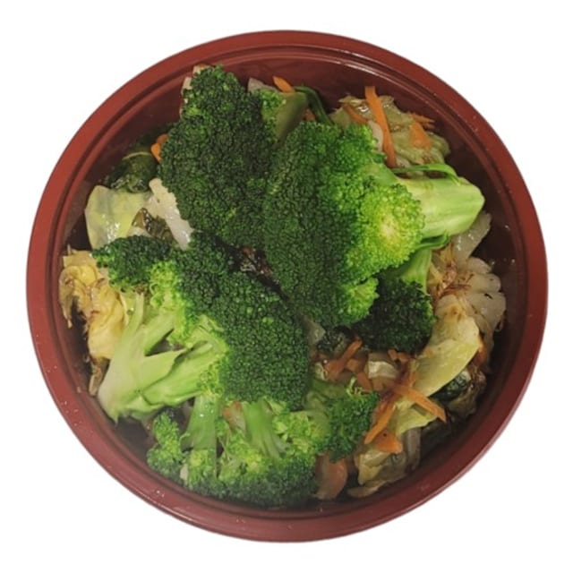 Stir Fried Veggies.