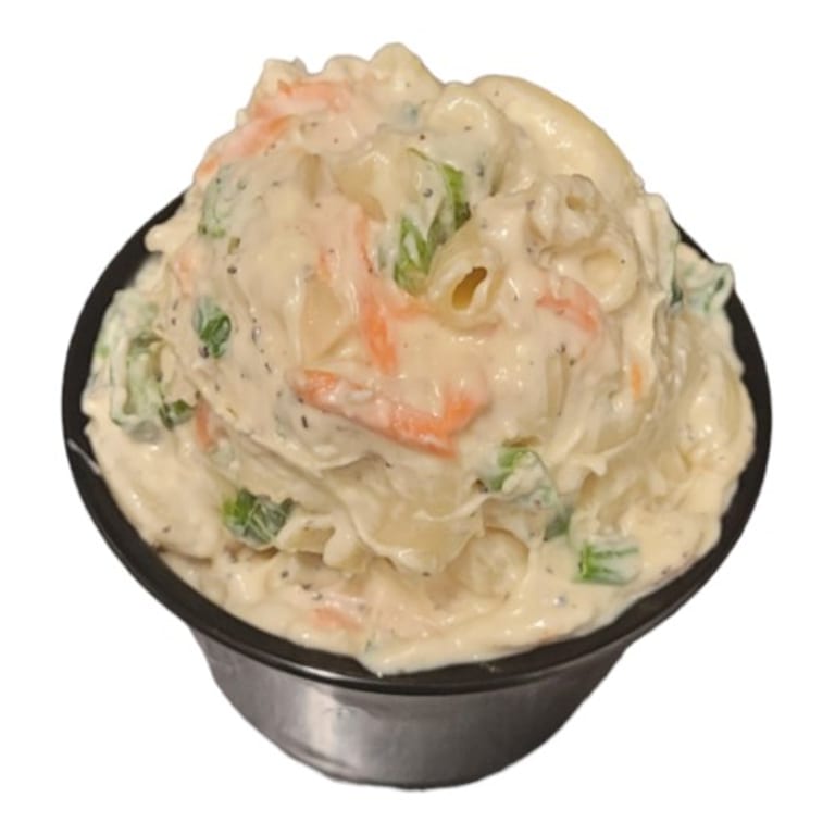 Delicious Macaroni Salad: A Local Favorite