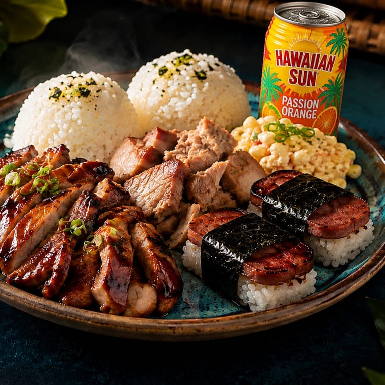 Big Flavor, Generous Portions