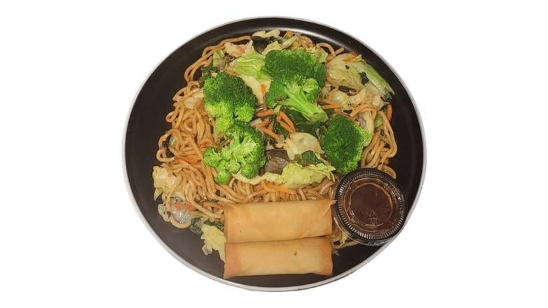 Vegetable Yakisoba.